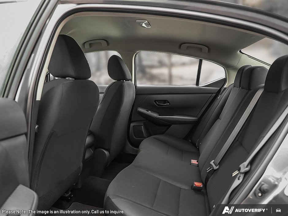 2025 Nissan Sentra S PLUS-18