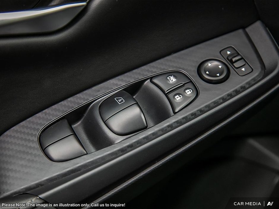 2025 Nissan Sentra SV MOONROOF-15
