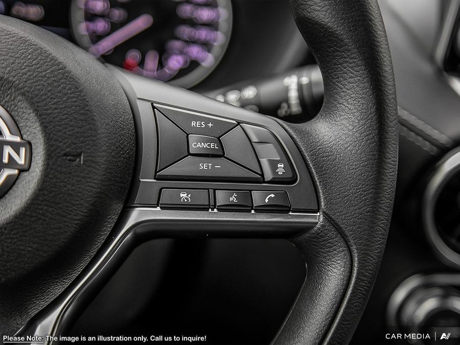 2025 Nissan Sentra SV MOONROOF-14