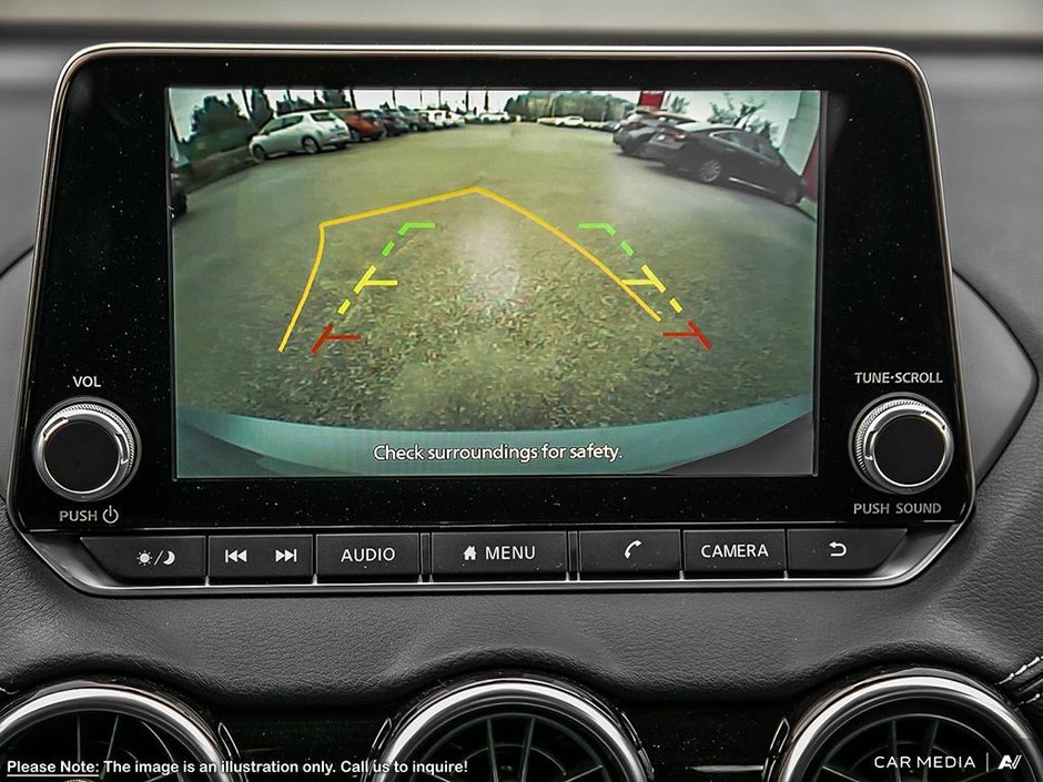 2025 Nissan Sentra SV MOONROOF-22