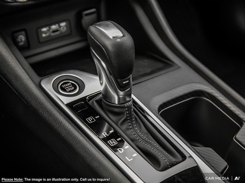 2025 Nissan Sentra SV MOONROOF-16