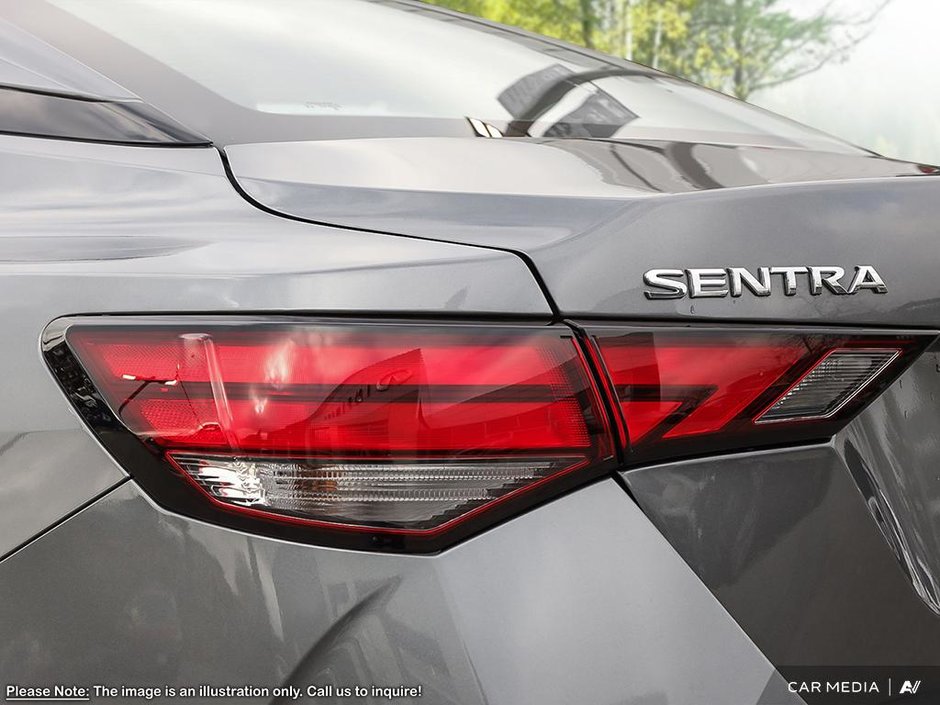 2025 Nissan Sentra S MT-10