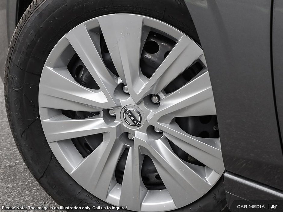 2025 Nissan Sentra S MT-7