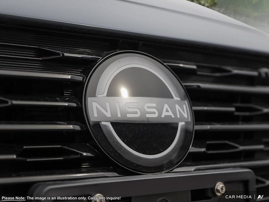 2025 Nissan Sentra SR MT-8