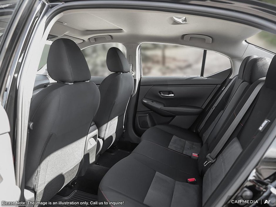 2025 Nissan Sentra SR MIDNIGHT EDITION-20