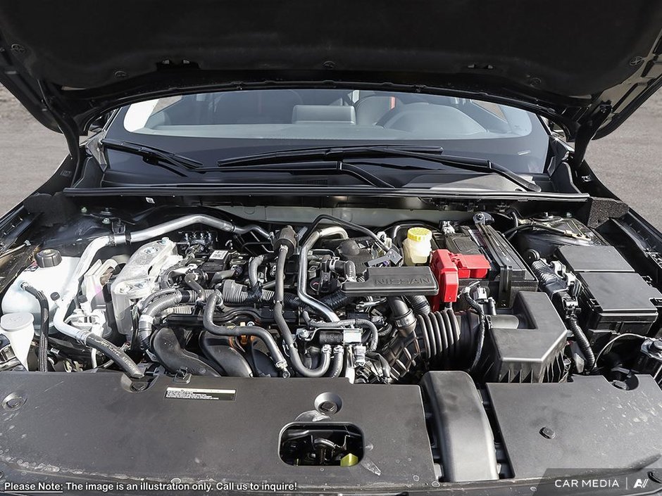 2025 Nissan Sentra SR MIDNIGHT EDITION-5
