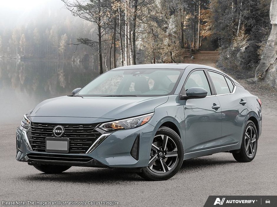 2025 Nissan Sentra SV-0