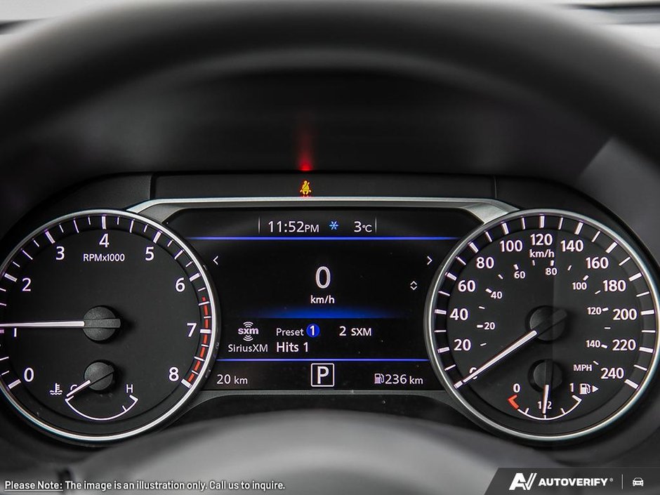 2025 Nissan Sentra SV-13