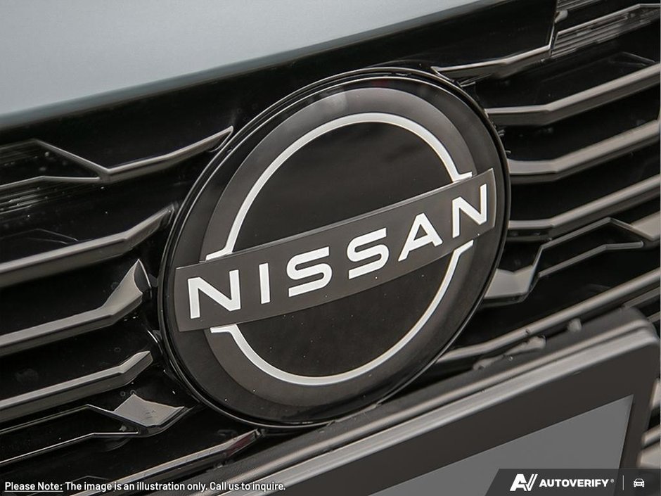 2025 Nissan Sentra SV-8