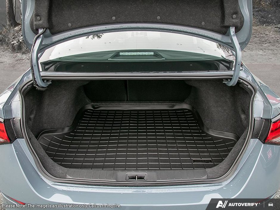 2025 Nissan Sentra SV-6