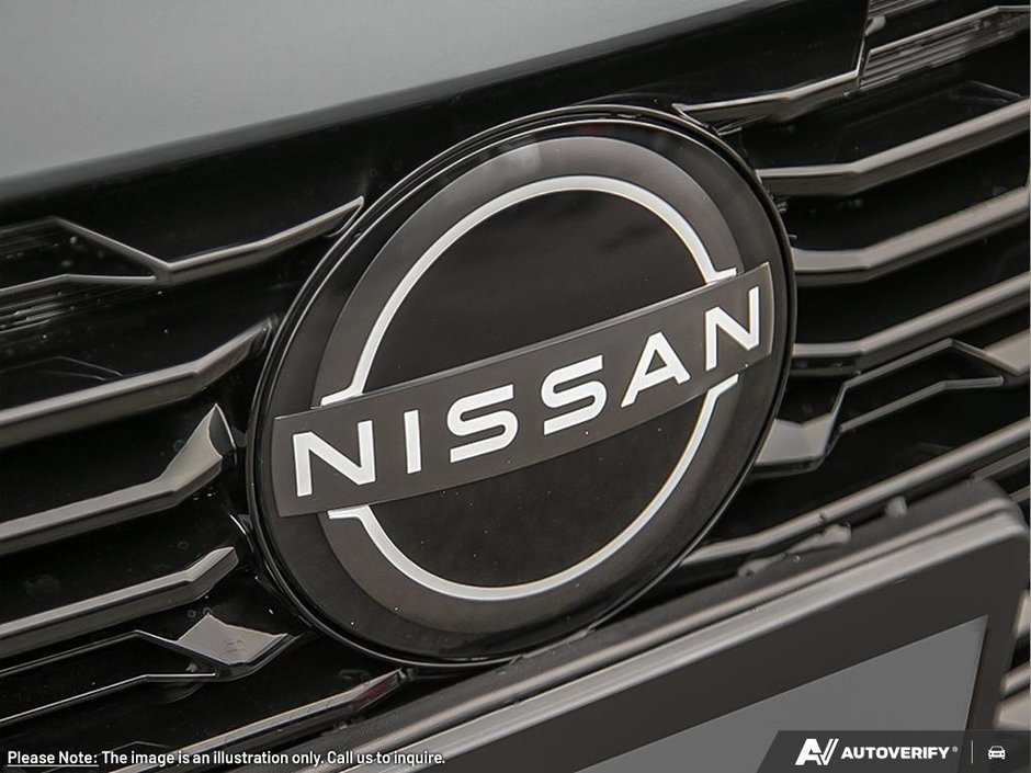 2025 Nissan Sentra SV-6