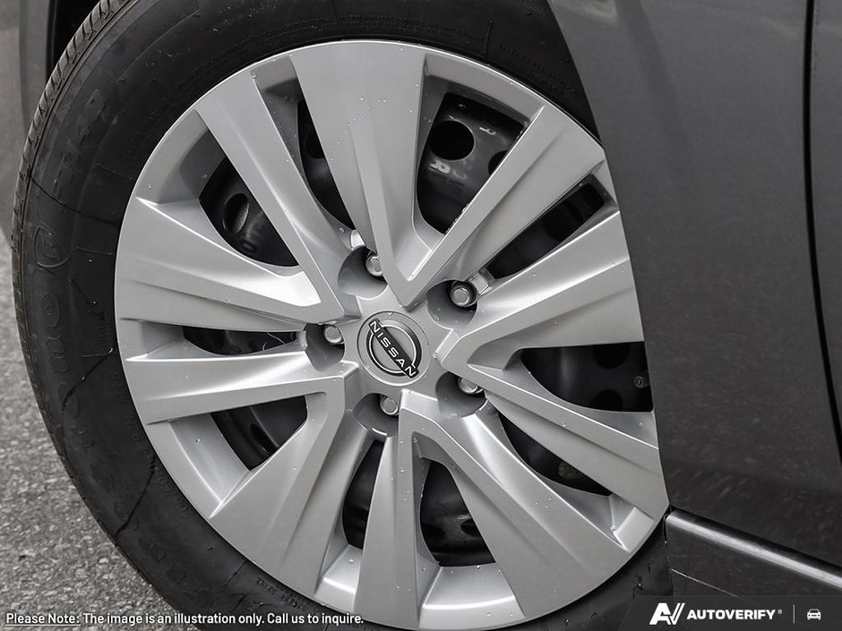 2025 Nissan Sentra S PLUS-7