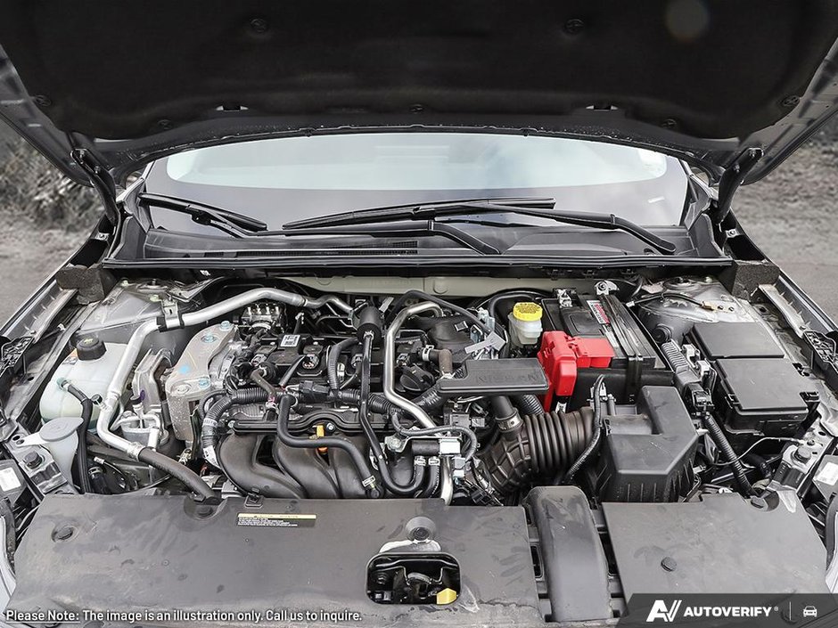 2025 Nissan Sentra S PLUS-5