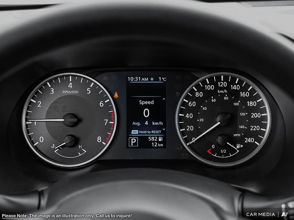 2025 Nissan Sentra S-11