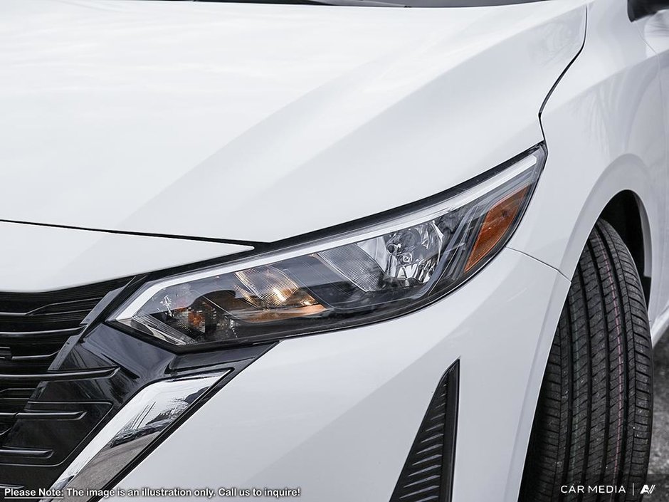 2025 Nissan Sentra S-8
