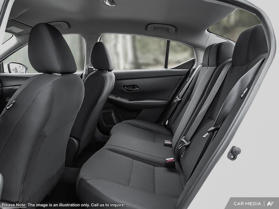 2025 Nissan Sentra S-17