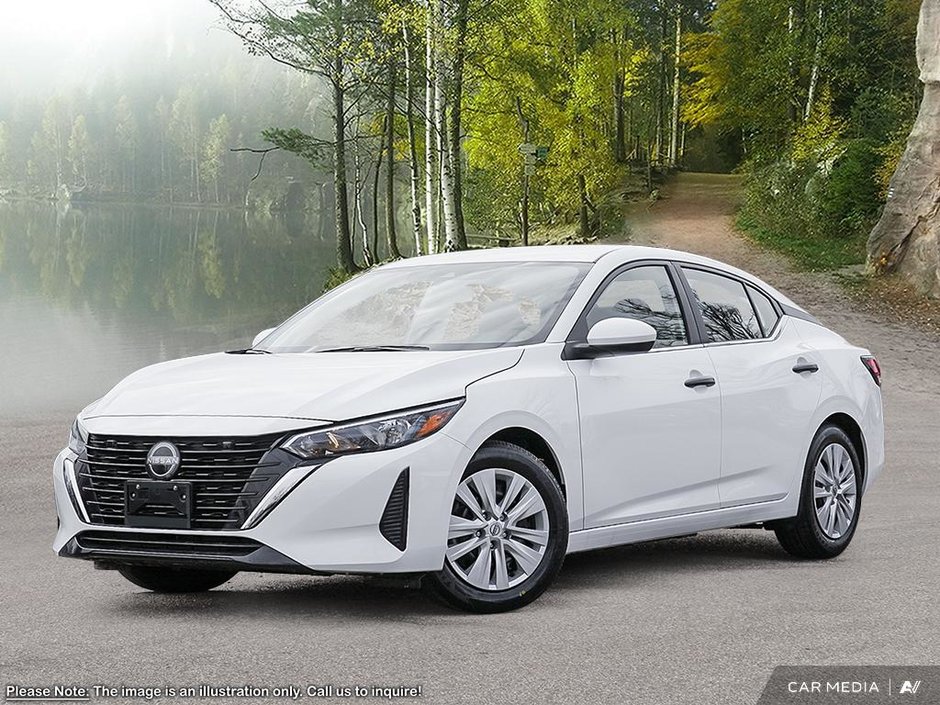 2025 Nissan Sentra S-0