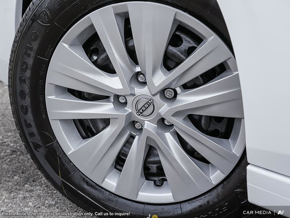 2025 Nissan Sentra S-7