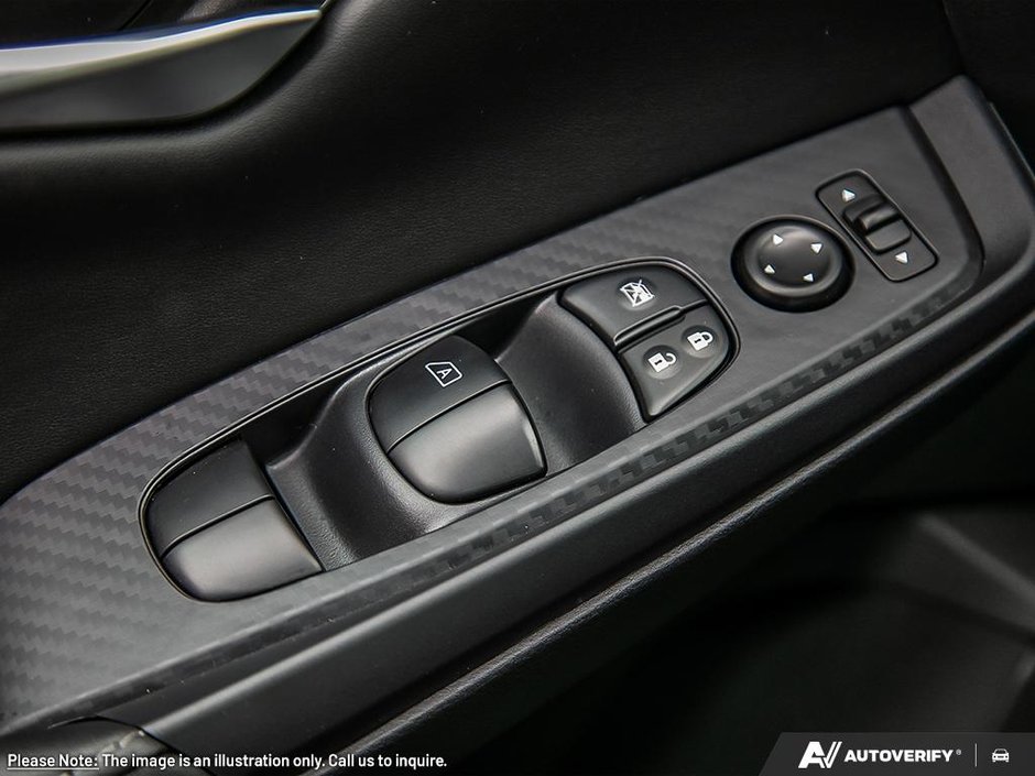 2025 Nissan Sentra SV MOONROOF-11