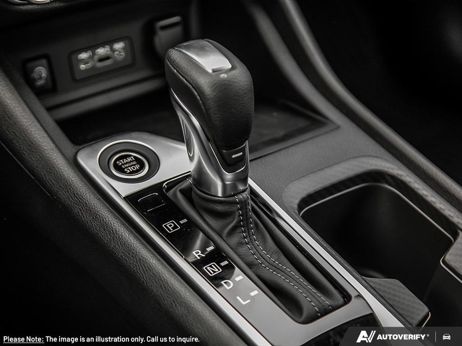 2025 Nissan Sentra SV MOONROOF-12