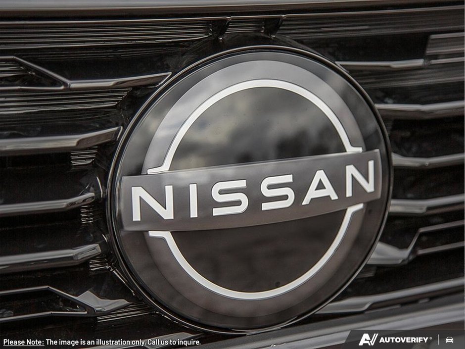 2025 Nissan Sentra S PLUS-8