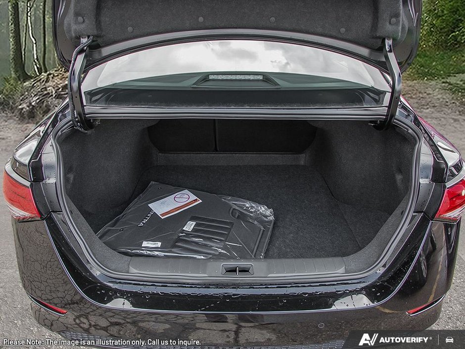 2025 Nissan Sentra S PLUS-6