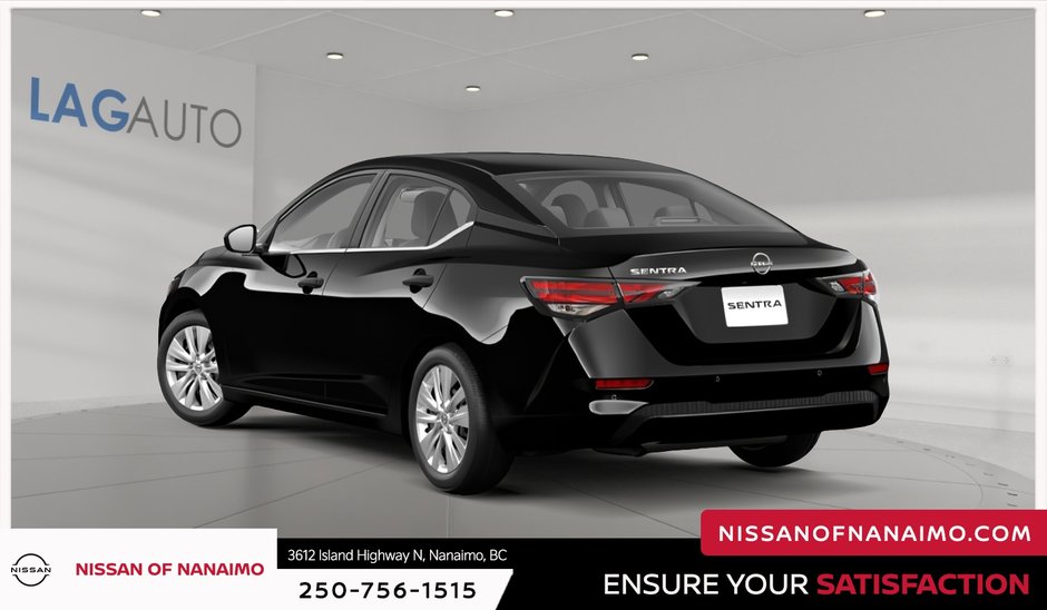 2025 Nissan Sentra S PLUS-2