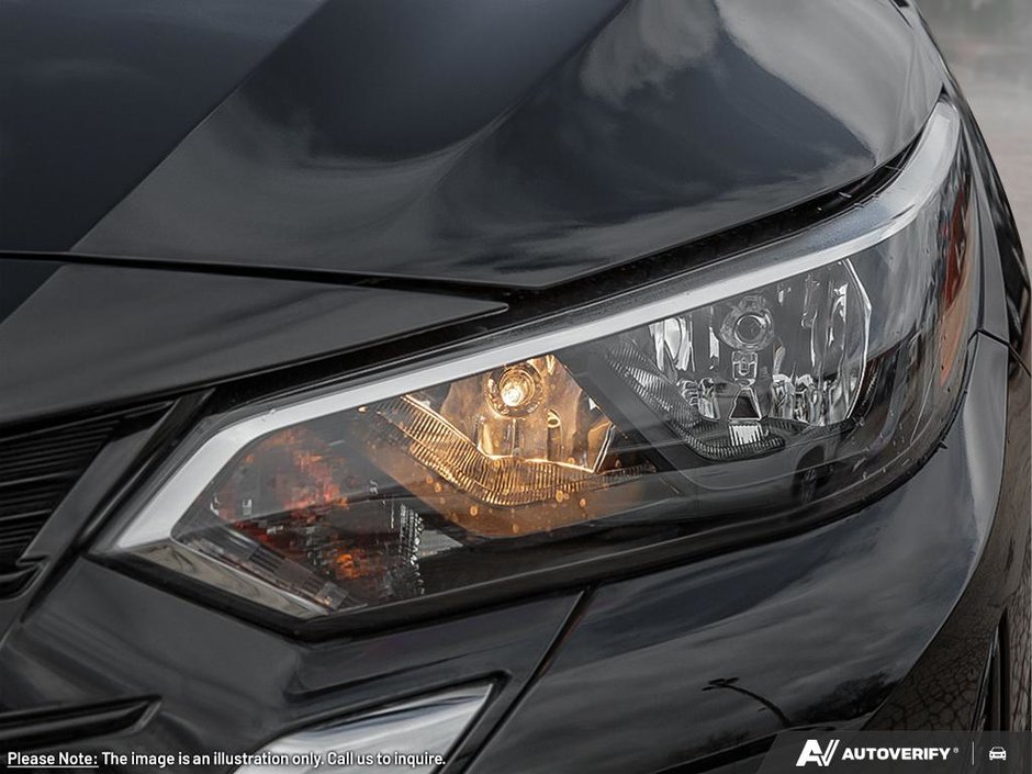 2025 Nissan Sentra S PLUS-9