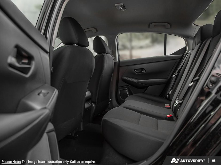 2025 Nissan Sentra S PLUS-17