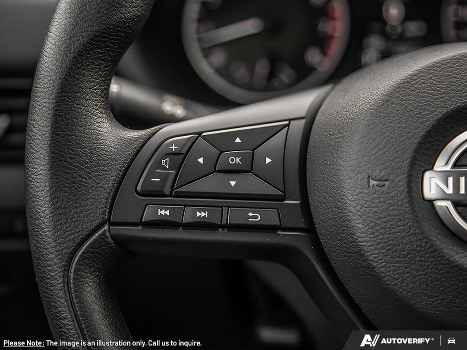 2025 Nissan Sentra S PLUS-12