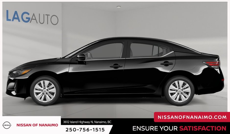 2025 Nissan Sentra S PLUS-1