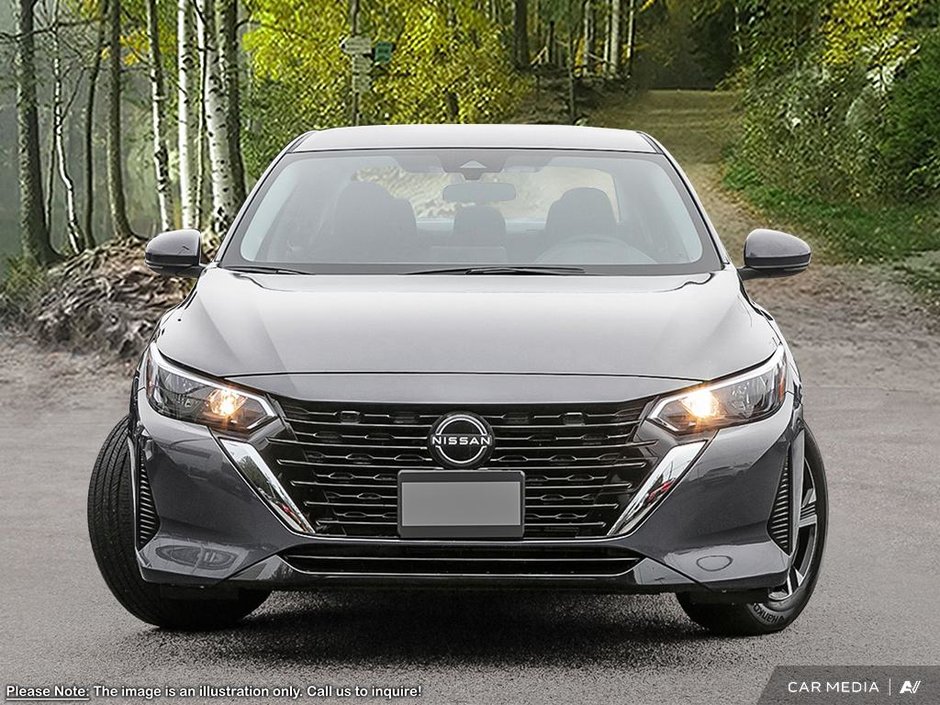 2025 Nissan Sentra SV-1