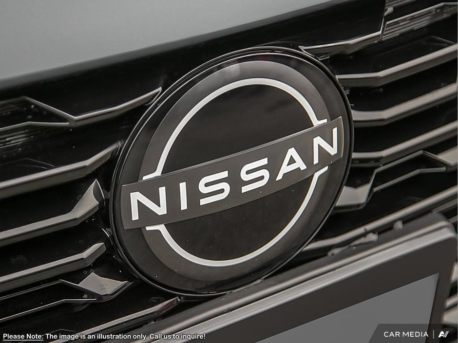 2025 Nissan Sentra SV-6