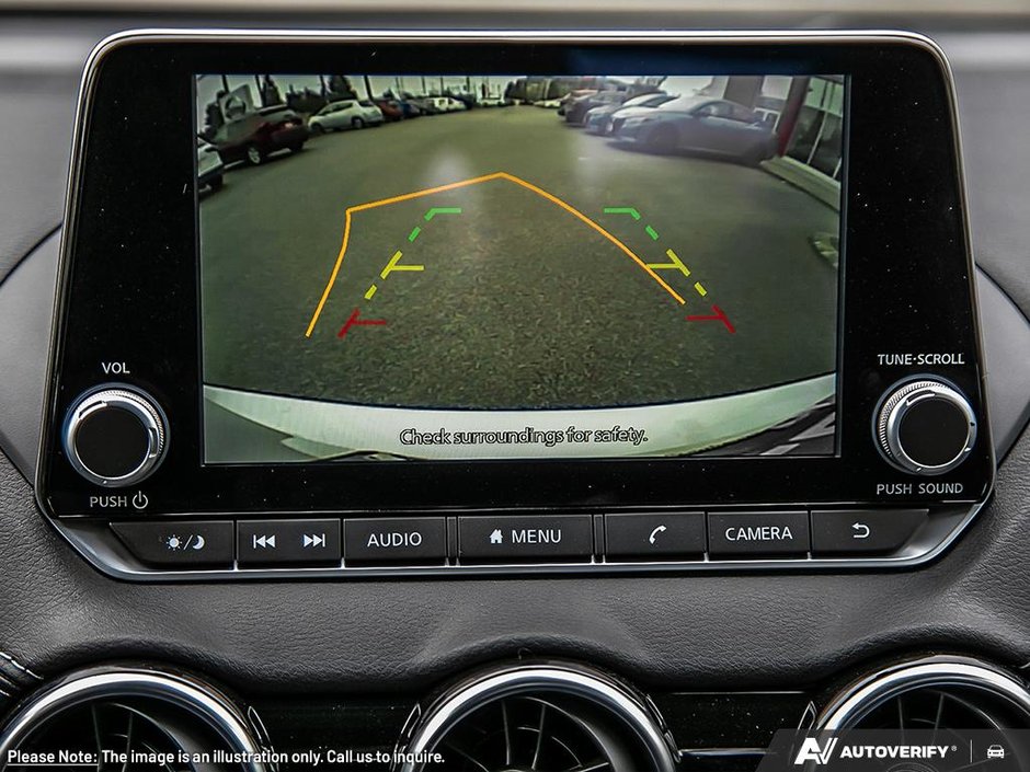 2025 Nissan Sentra SV MOONROOF-21