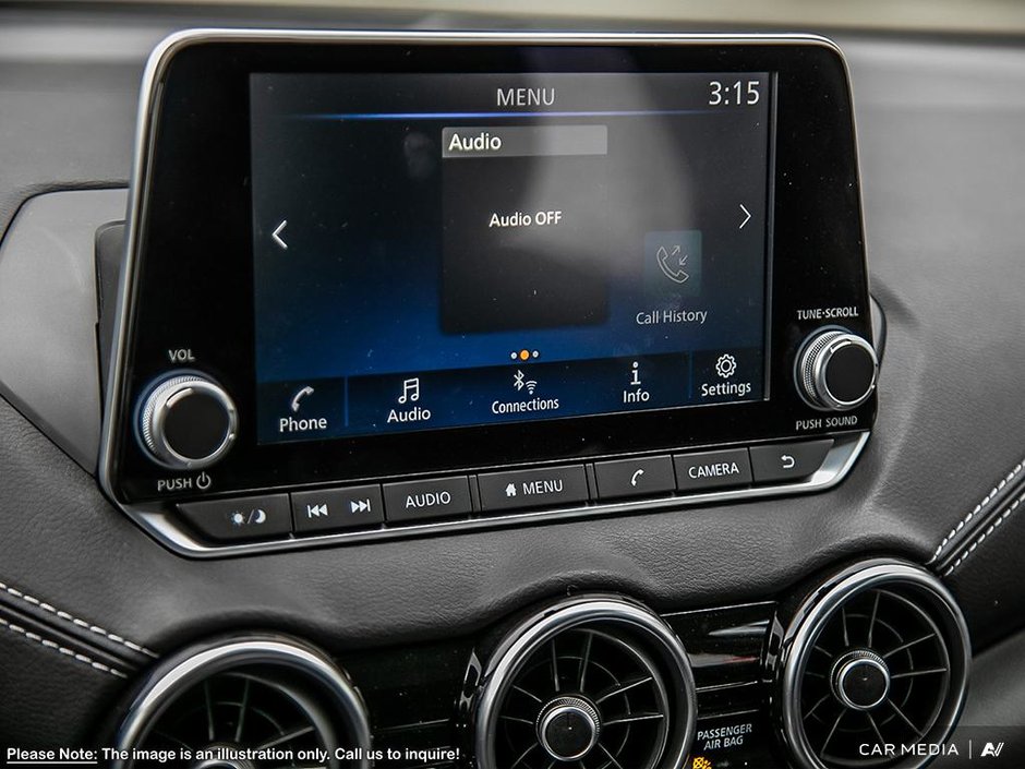 2025 Nissan Sentra SV MOONROOF-16