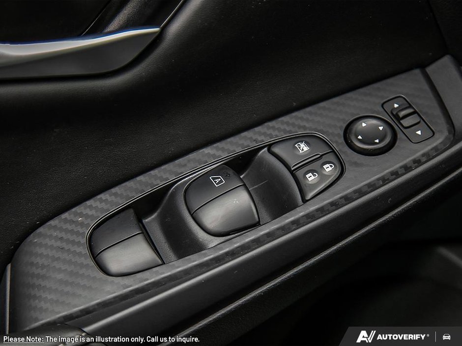 2025 Nissan Sentra SV MOONROOF-14