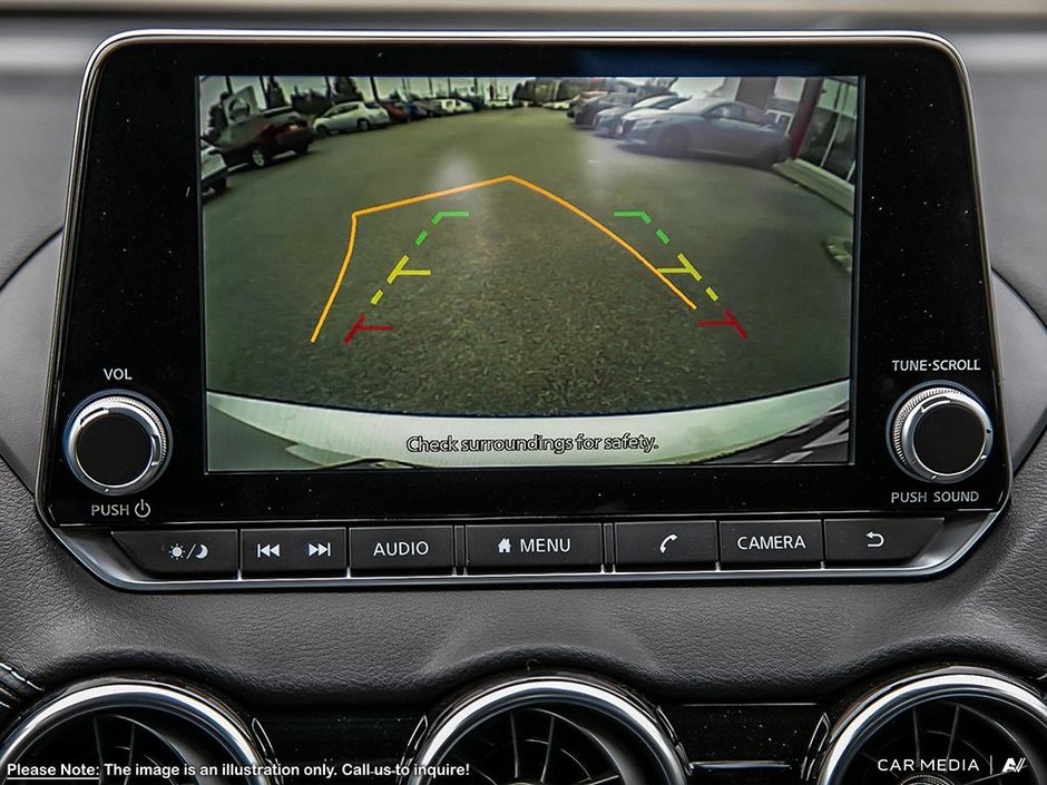 2025 Nissan Sentra SV MOONROOF-21