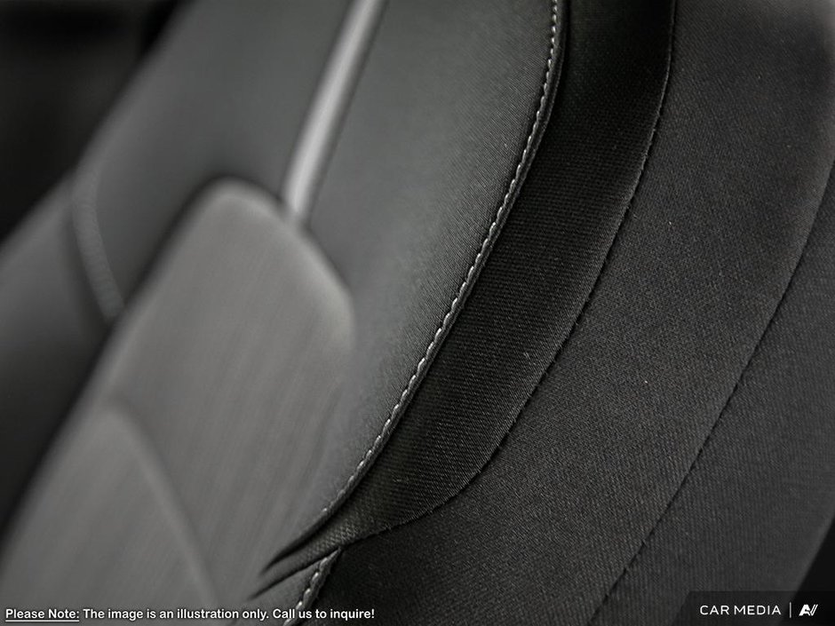 2025 Nissan Sentra SV MOONROOF-18