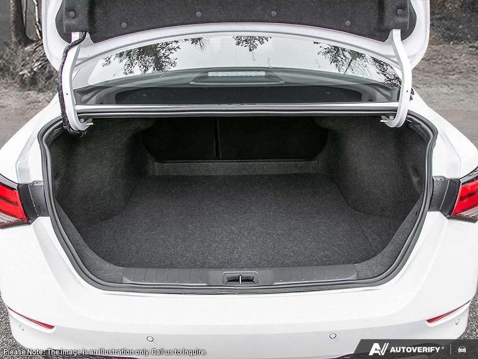 2025 Nissan Sentra SV MOONROOF-6