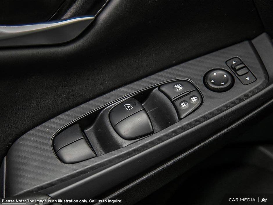 2025 Nissan Sentra SV MOONROOF-14