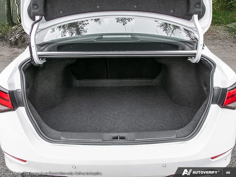 2025 Nissan Sentra SV MOONROOF-6