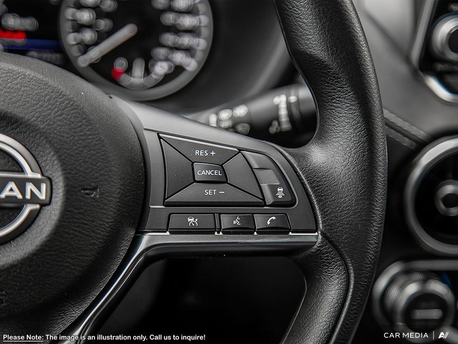 2025 Nissan Sentra SV MOONROOF-13