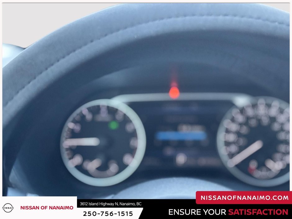 2025 Nissan Sentra SV-15