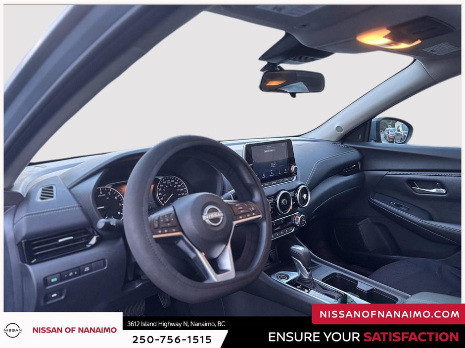 2025 Nissan Sentra SV-18