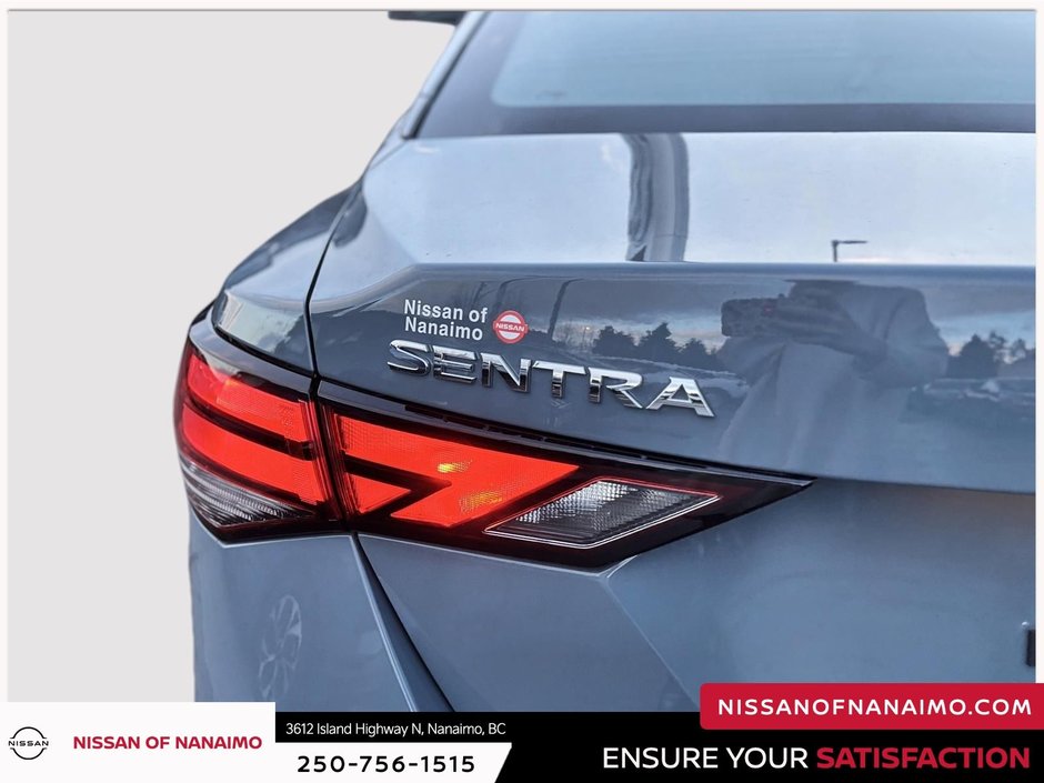 2025 Nissan Sentra SV-26