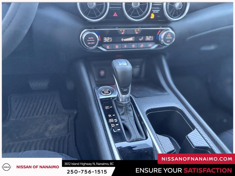 2025 Nissan Sentra SV-13