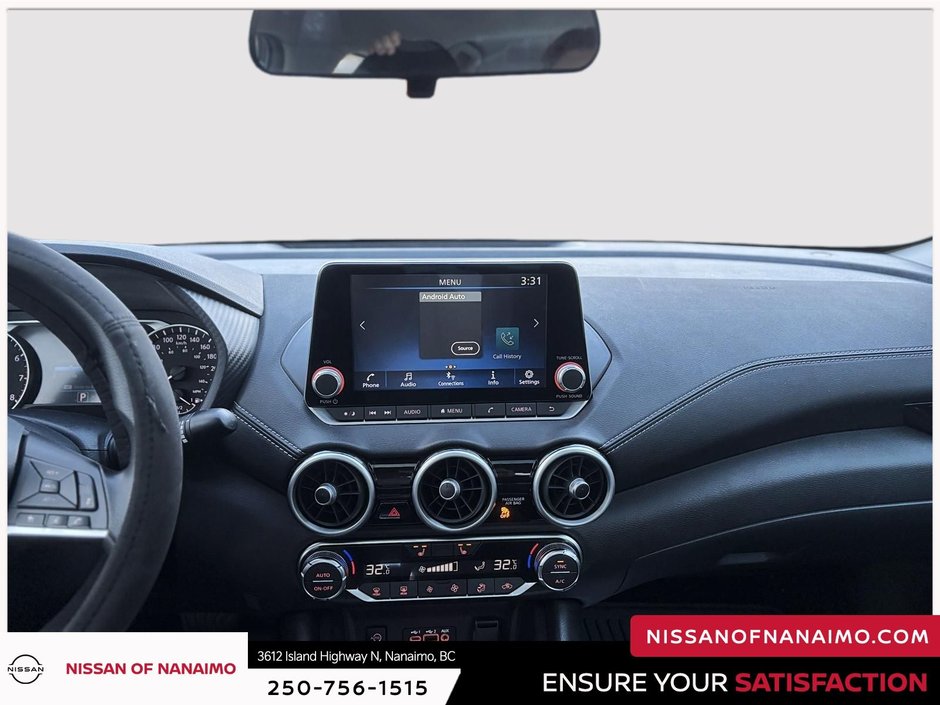 2025 Nissan Sentra SV-14