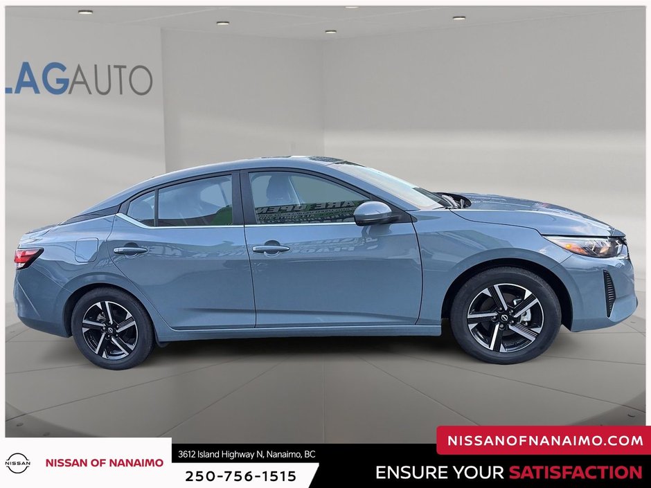 2025 Nissan Sentra SV-3