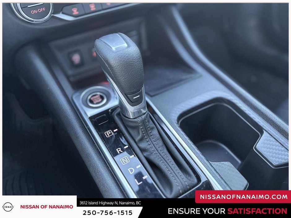 2025 Nissan Sentra SV-22