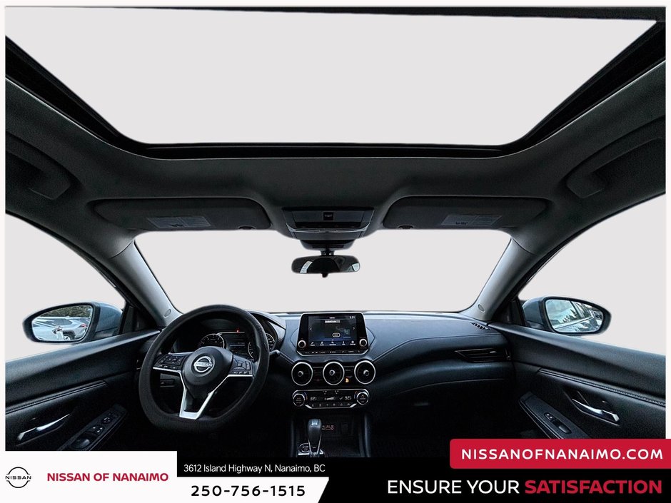 2025 Nissan Sentra SV-10